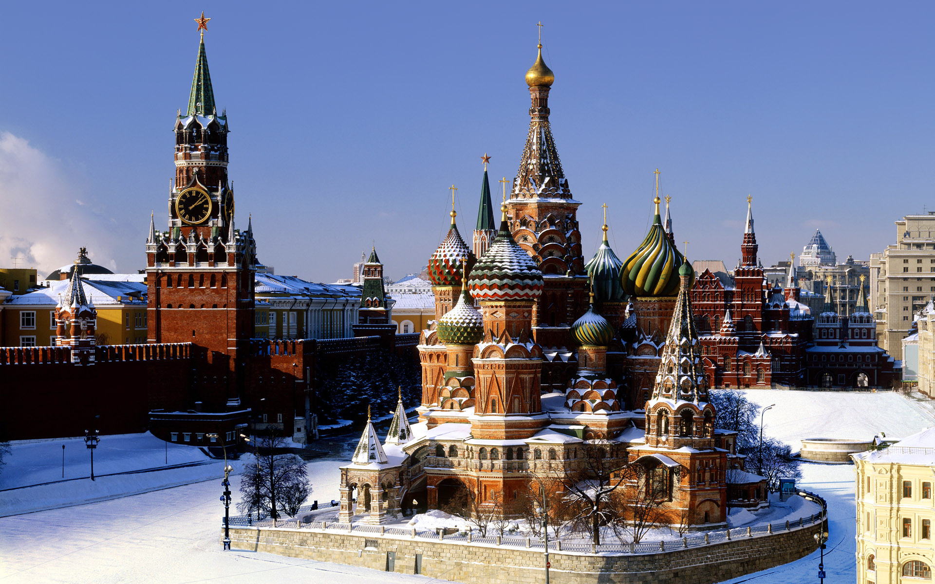 Red Square Russia9645415670